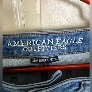 American Eagle Skinny Jeans Sz 8
